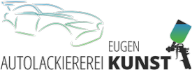 Autolackiererei Kunst Logo